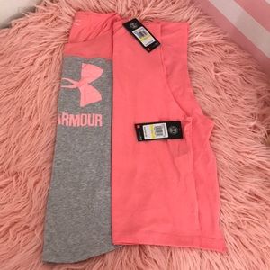 Bundle*** 2 under armour workout tops